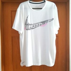 Nike White T-shirt